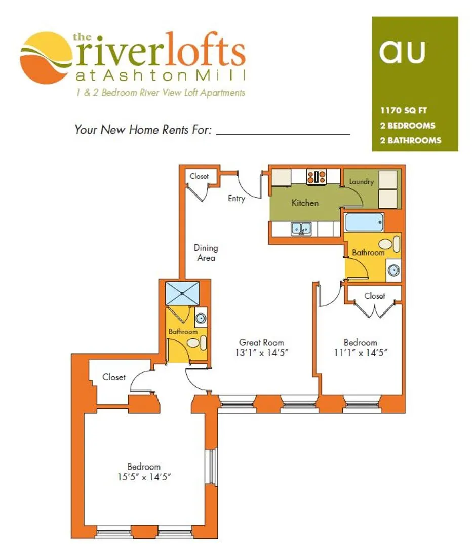 The River Lofts at Ashton Mill