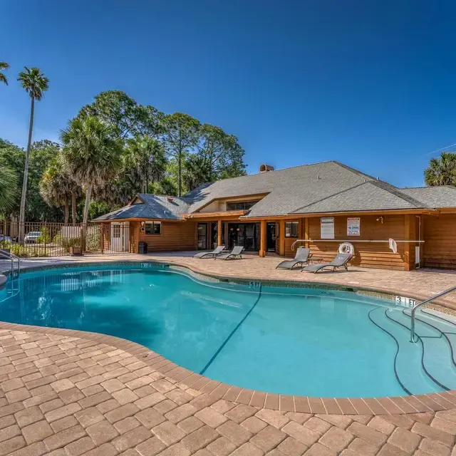 Cypress Trail Apartments