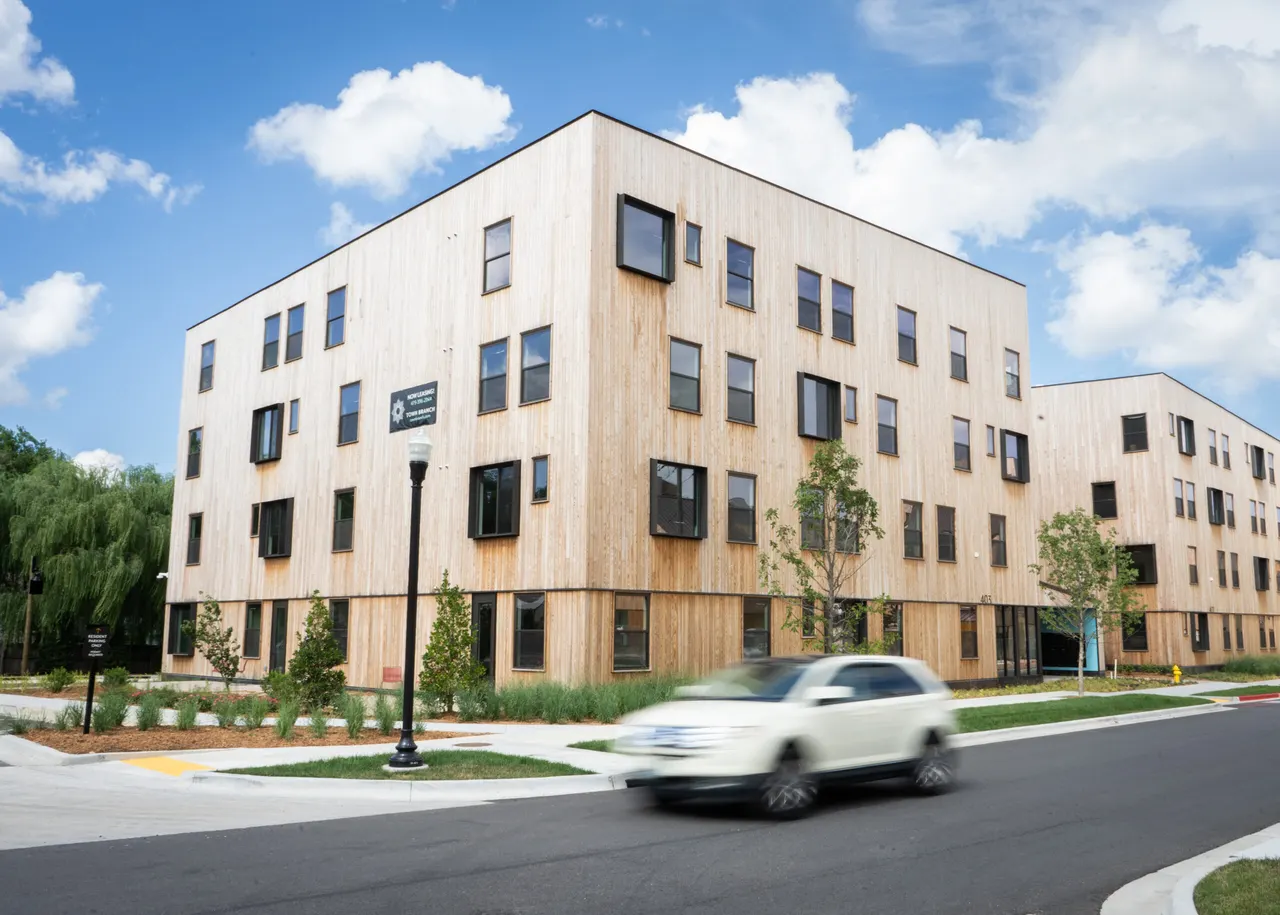Town Branch Apartments