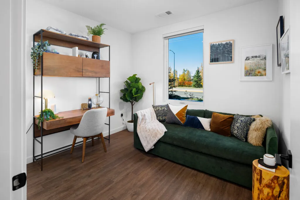 The Oxbow Luxury Apartments