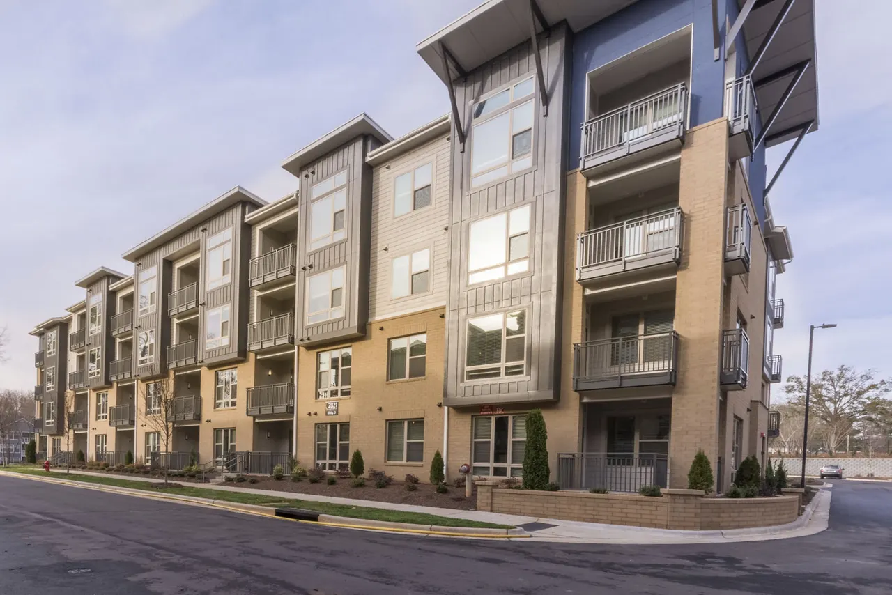 Anderson Flats Apartments