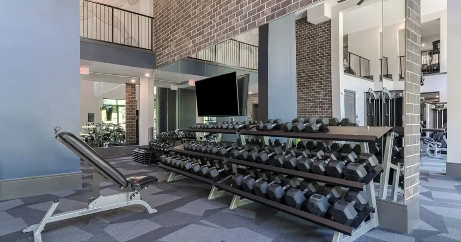 Adley City Springs Apartments