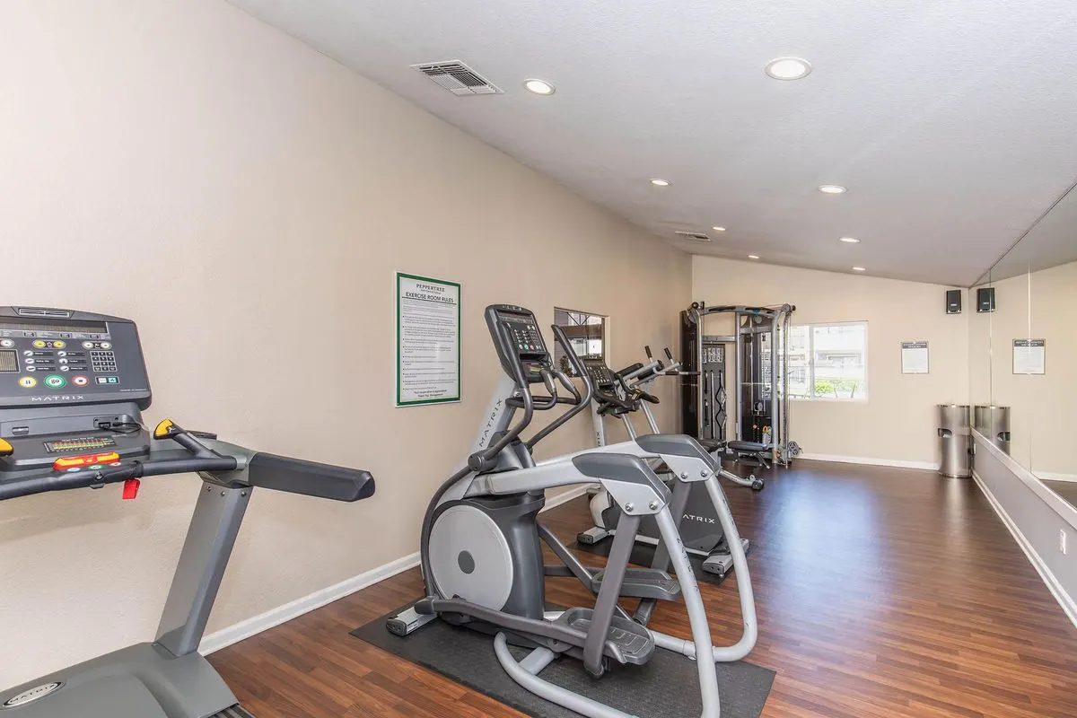 Peppertree Apartments
