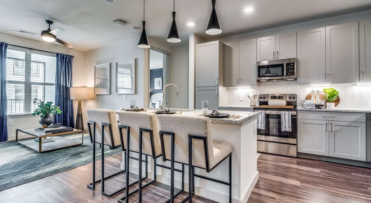 Jefferson Cove Apartments