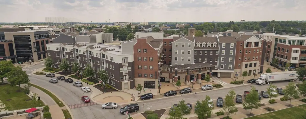 The Flats at Switch Apartments