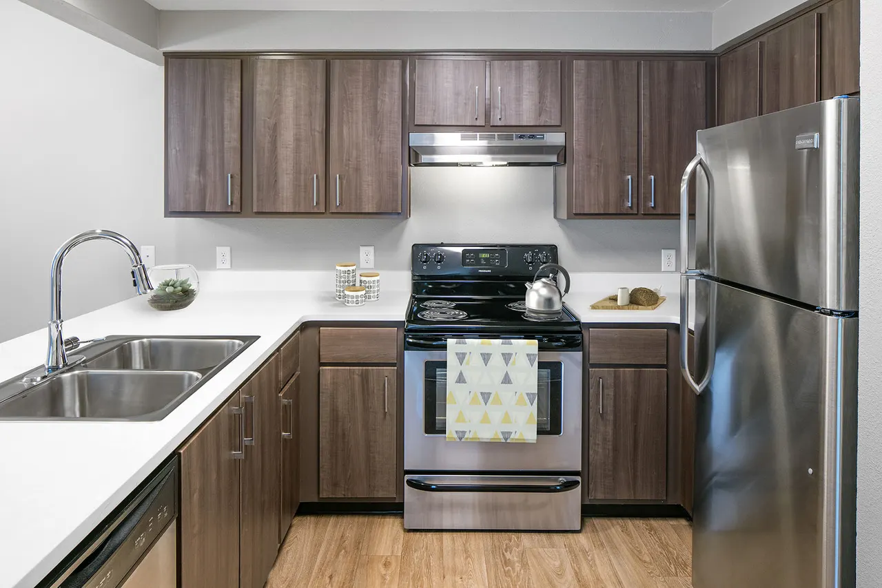 River Terrace Apartments