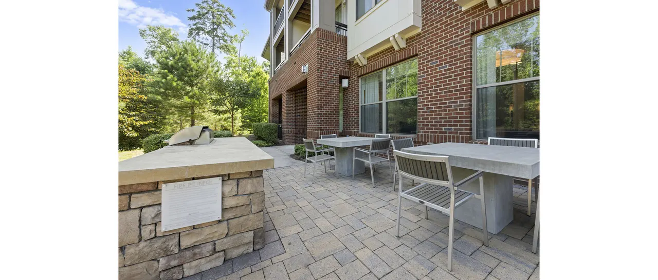 Fountains Matthews Apartments