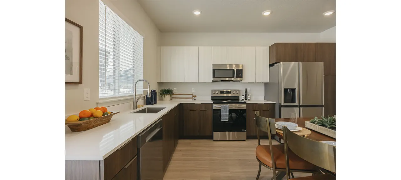 Rise Townhomes
