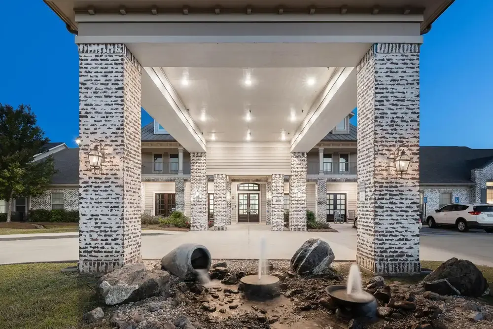 The Claiborne at Hattiesburg Assisted Living & Memory Care
