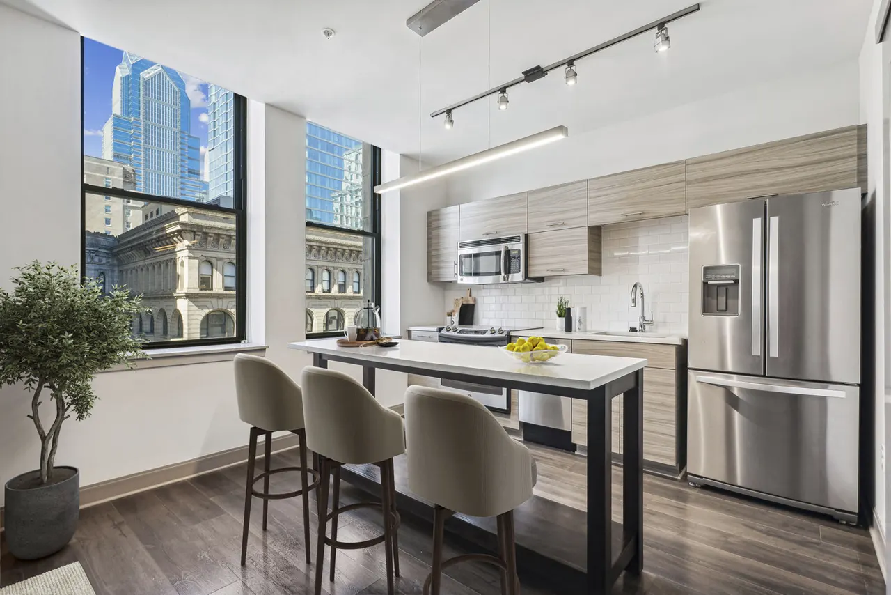Griffin Center City Apartments