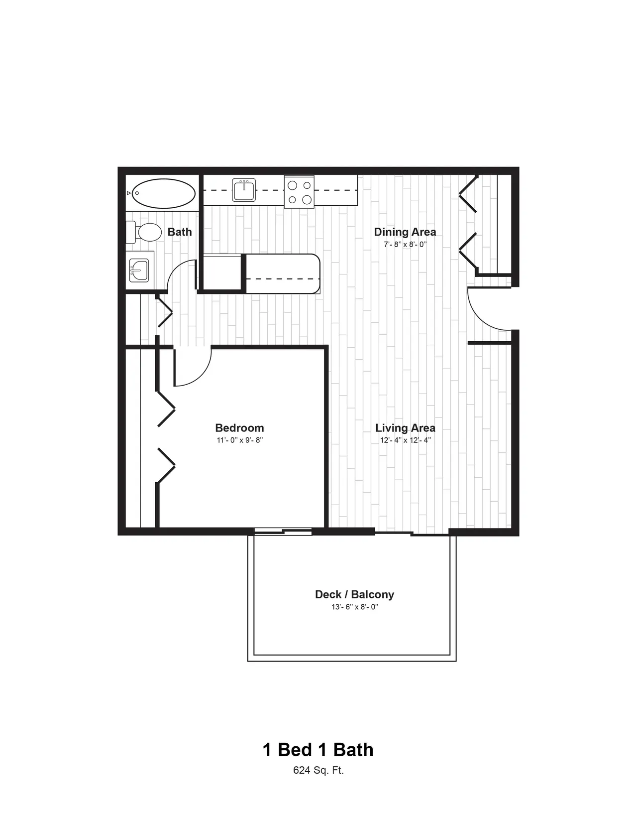 Academy Court Apartments