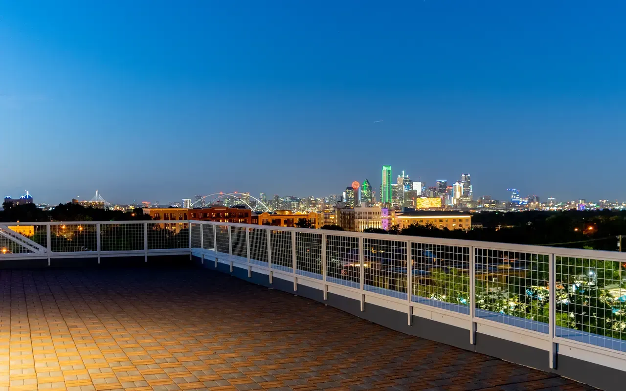 The Madison at Bishop Arts Apartments