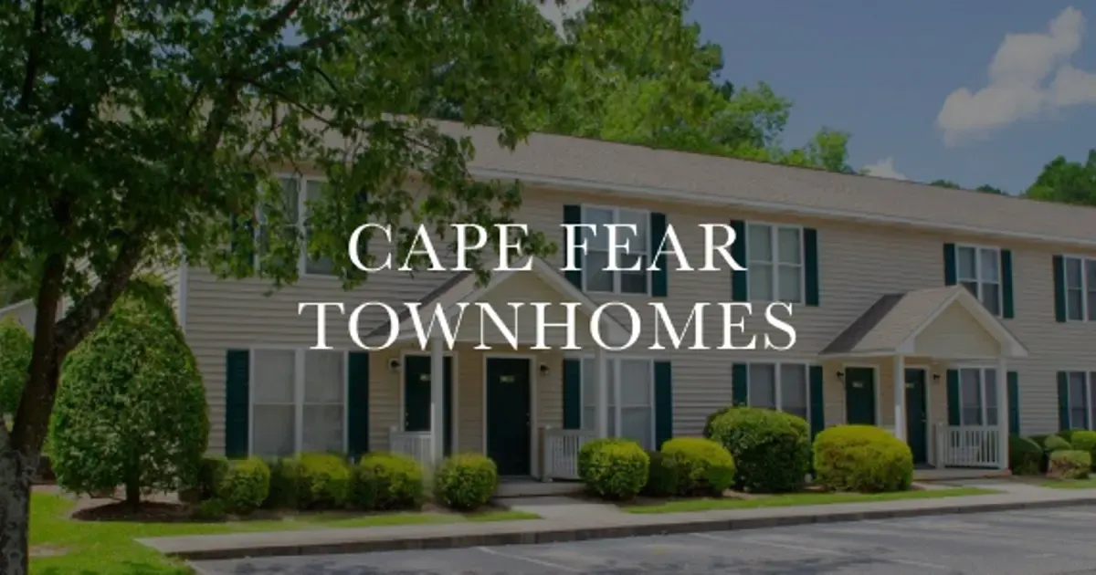 Cape Fear Townhomes