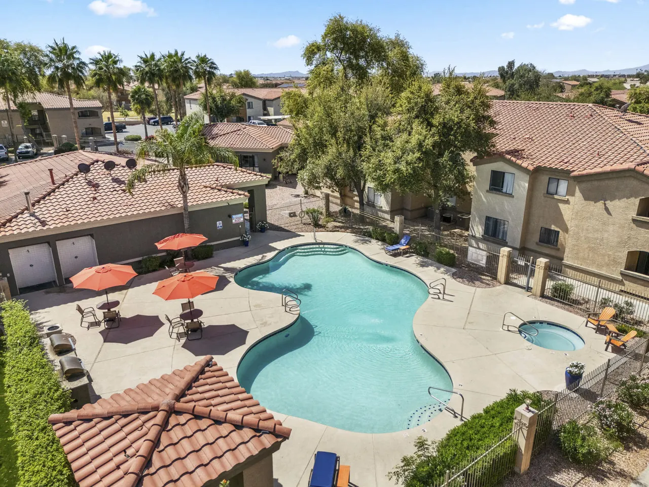 The Colony Apartments