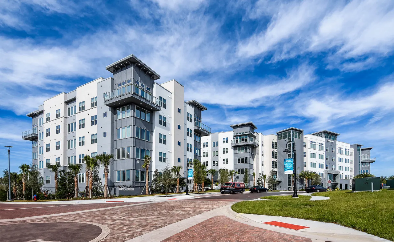 Sanctuary at Centerpointe