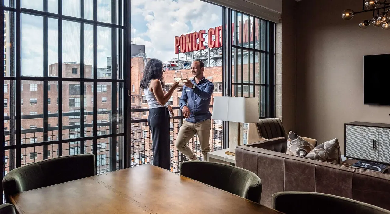Flats at Ponce City Market