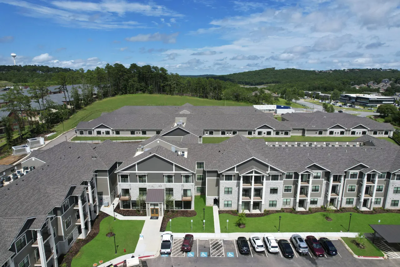 The Summit at Chenal Valley