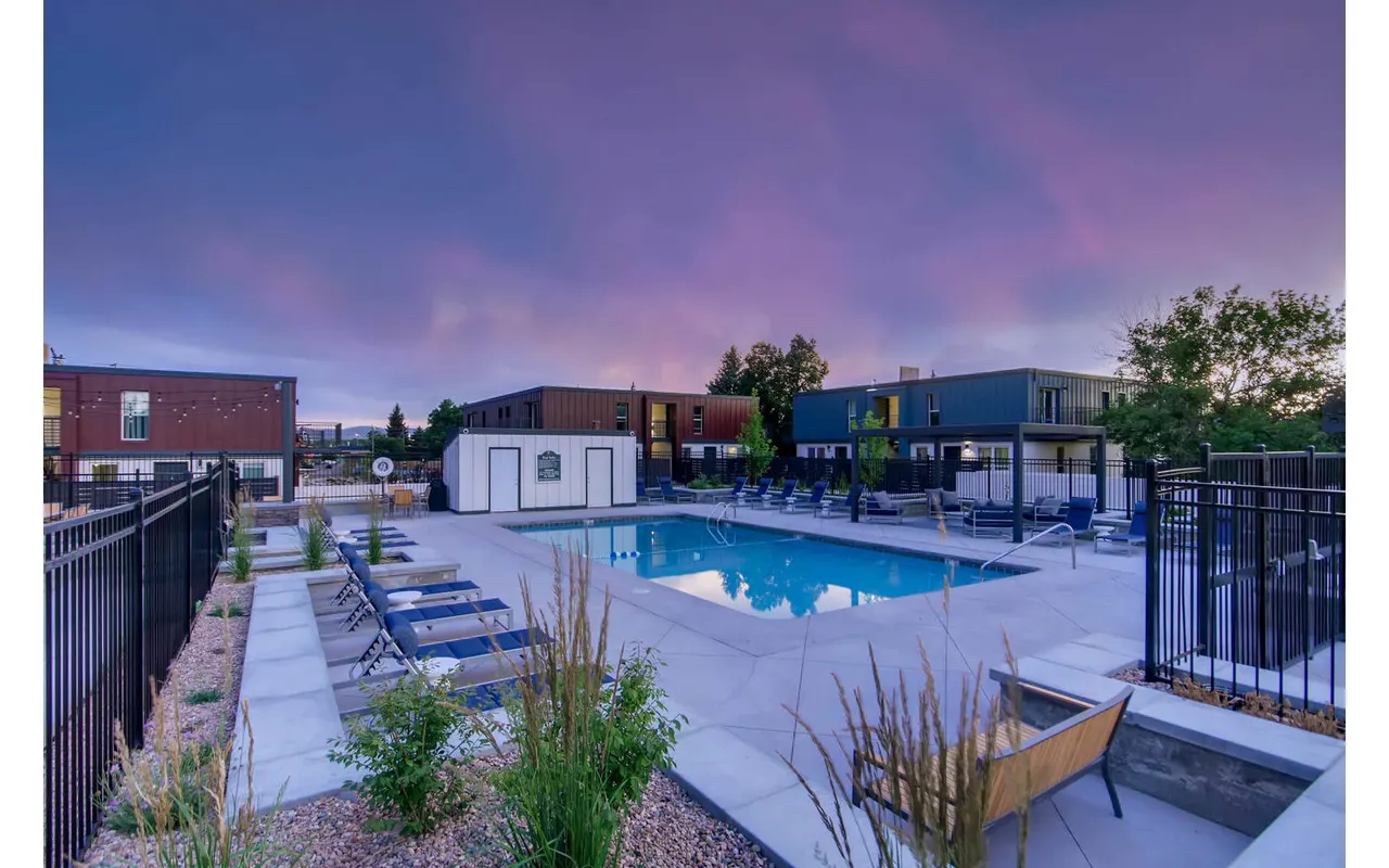 Copperwood Apartments