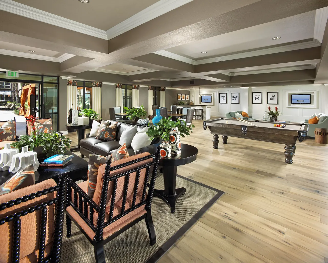 Calypso Apartments and Lofts