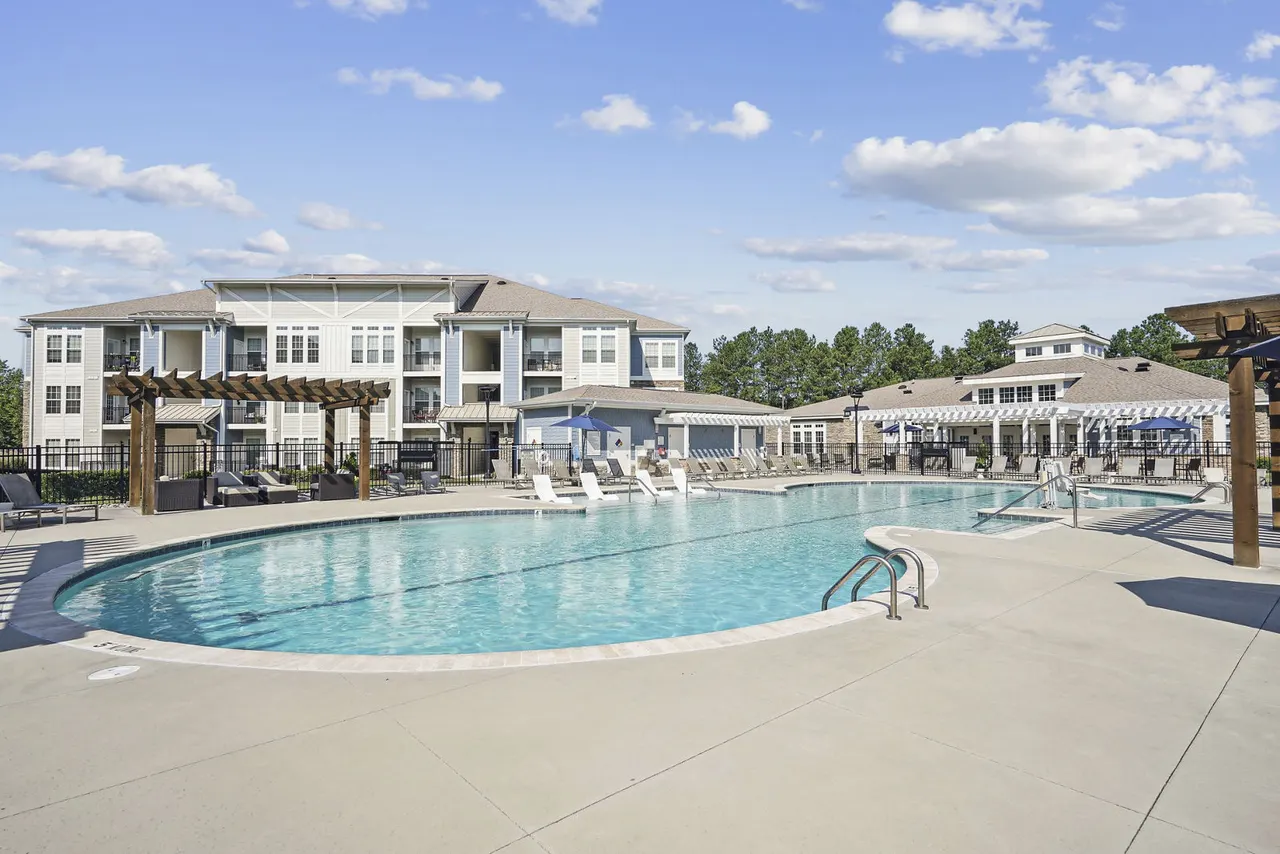 Parkstone at Knightdale Apartments