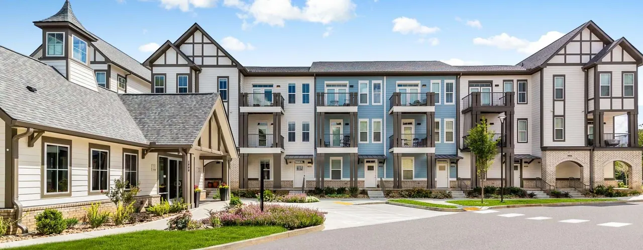 Oakbrook Townhomes