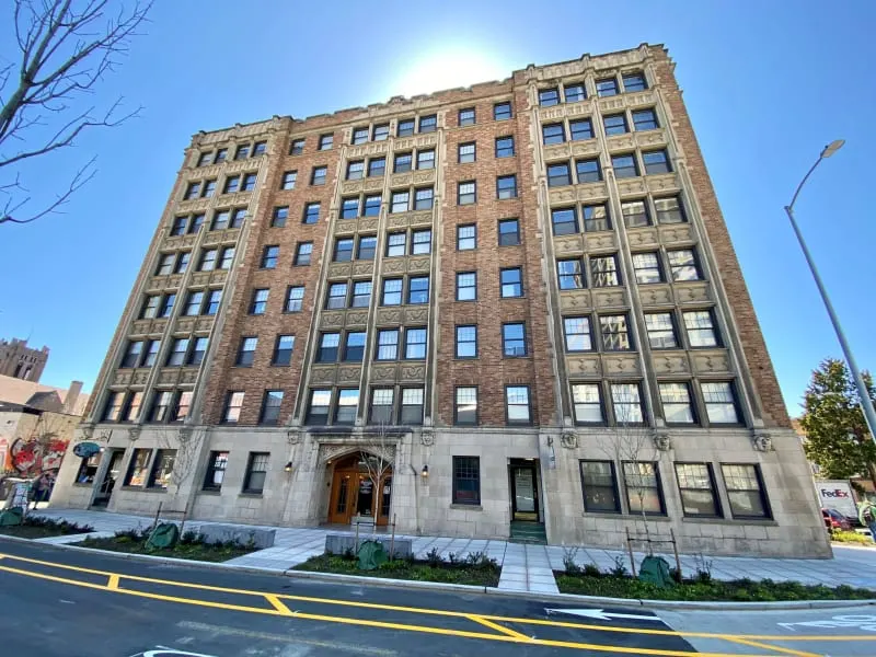 University Manor Apartments
