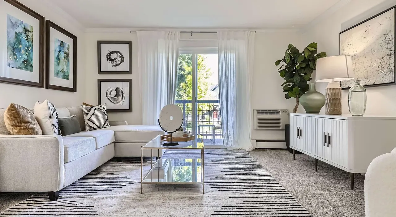 The Avantus Apartments