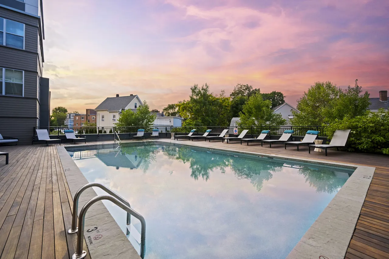 Elan Union Market Apartments