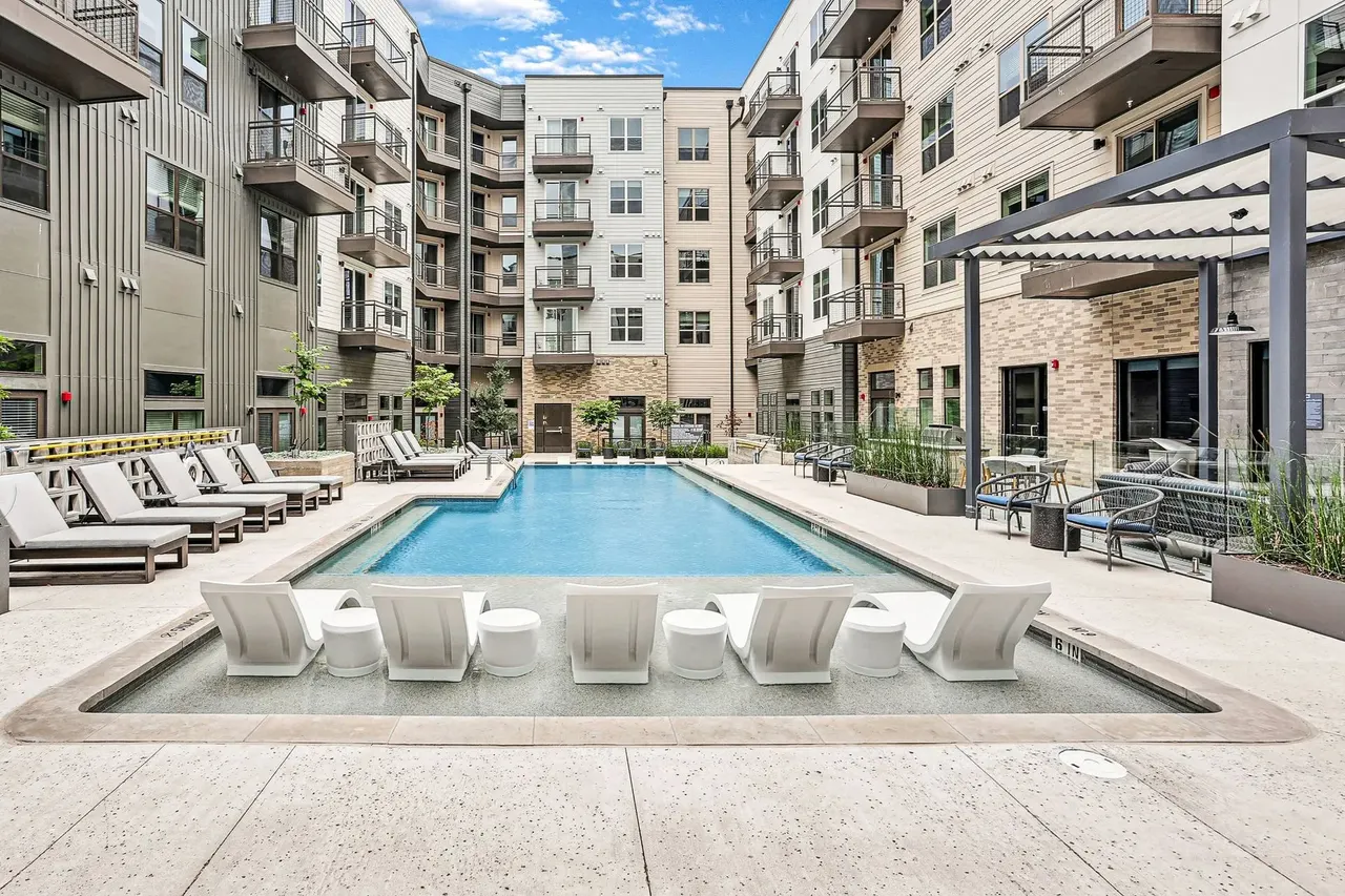 The Blockyard Apartments