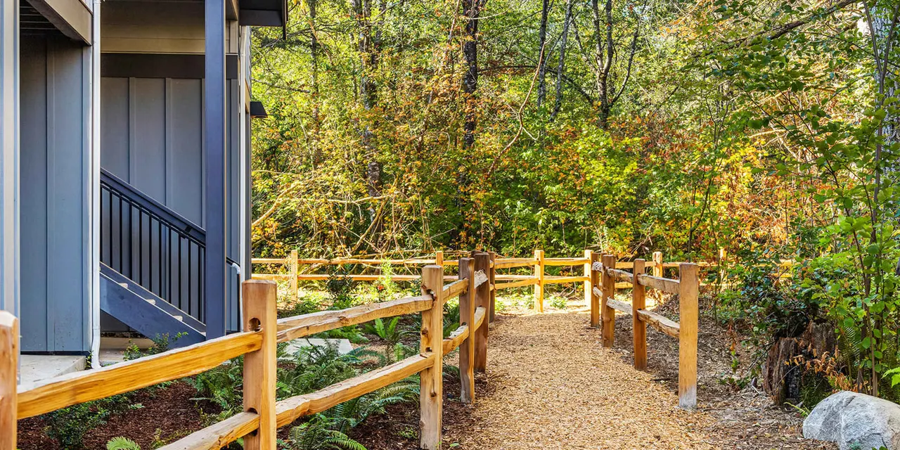 Alder Walk