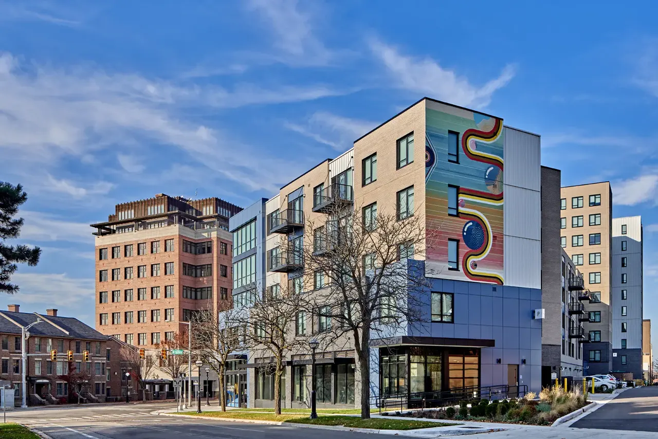 The Standard at Ann Arbor