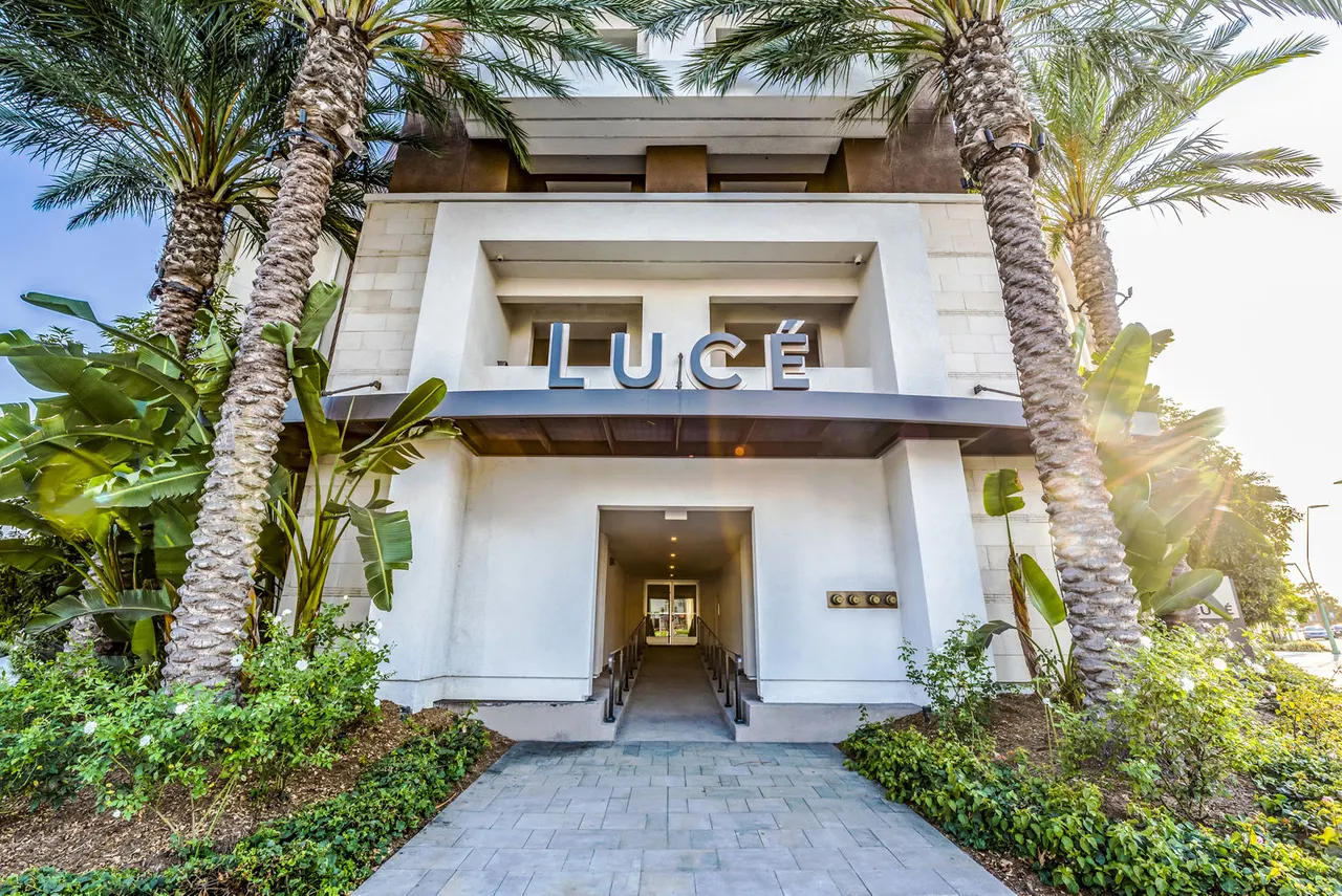 Luce Apartments