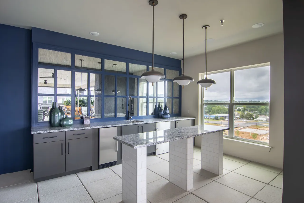 The Foundry at Mashburn Village Apartments