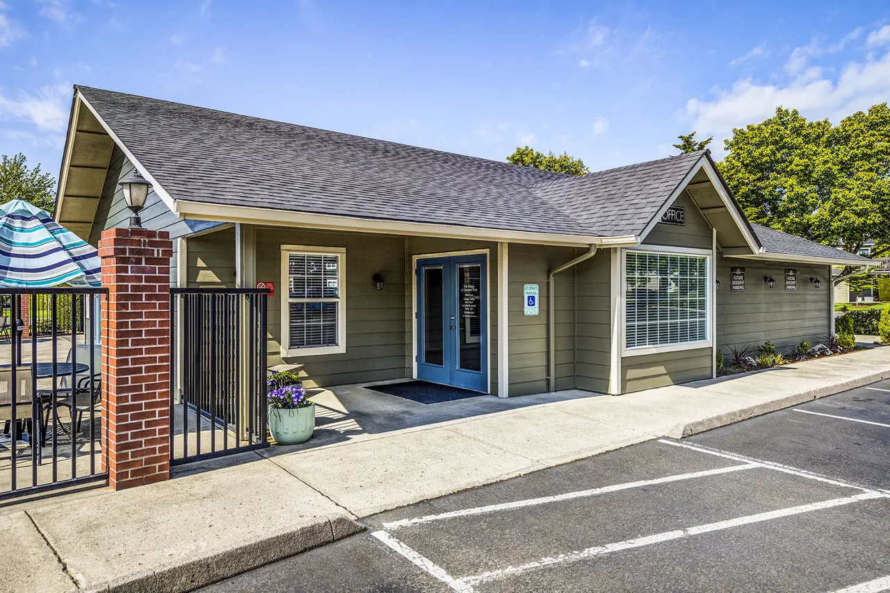 Village at Cascade Park Apartments
