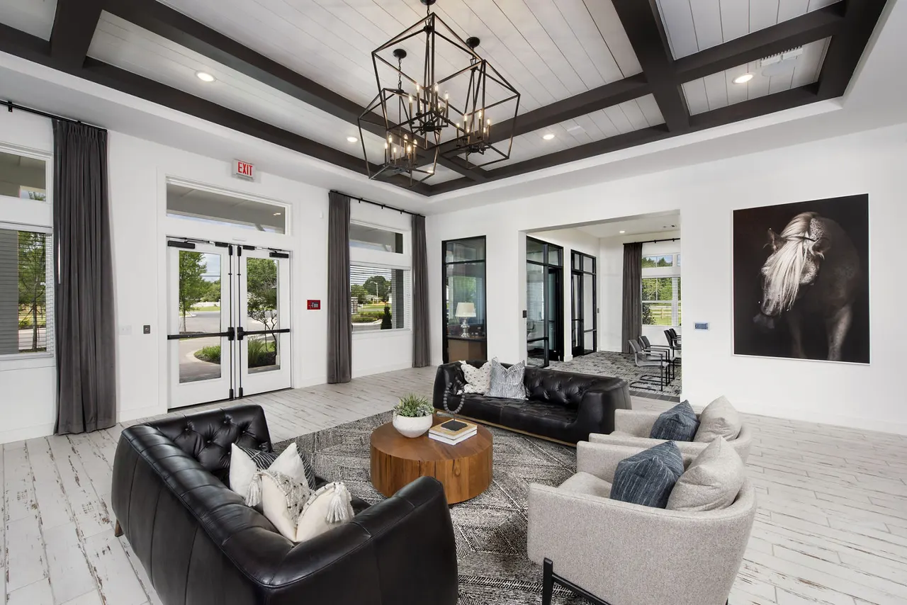 The Henry House at Clift Farm Apartments