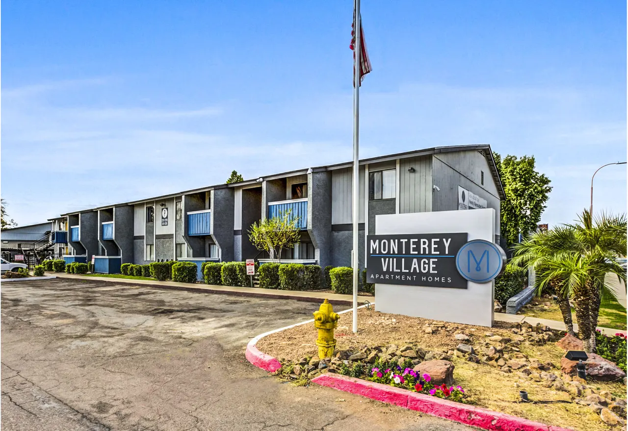 Monterey Village