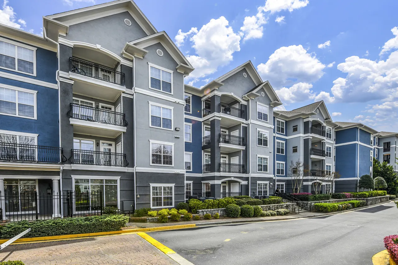 Residency at Northlake Apartments