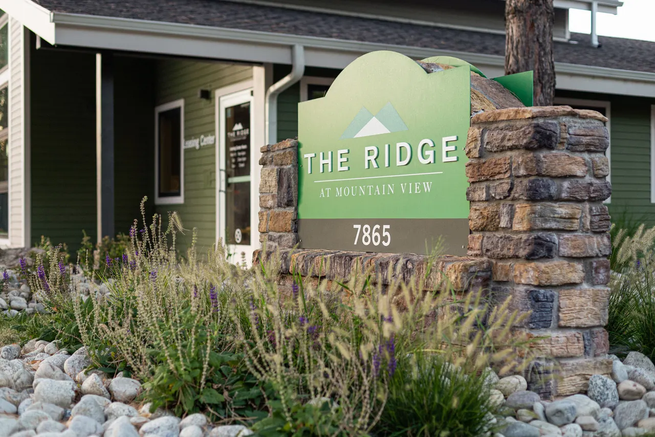 The Ridge at Mountain View Apartments