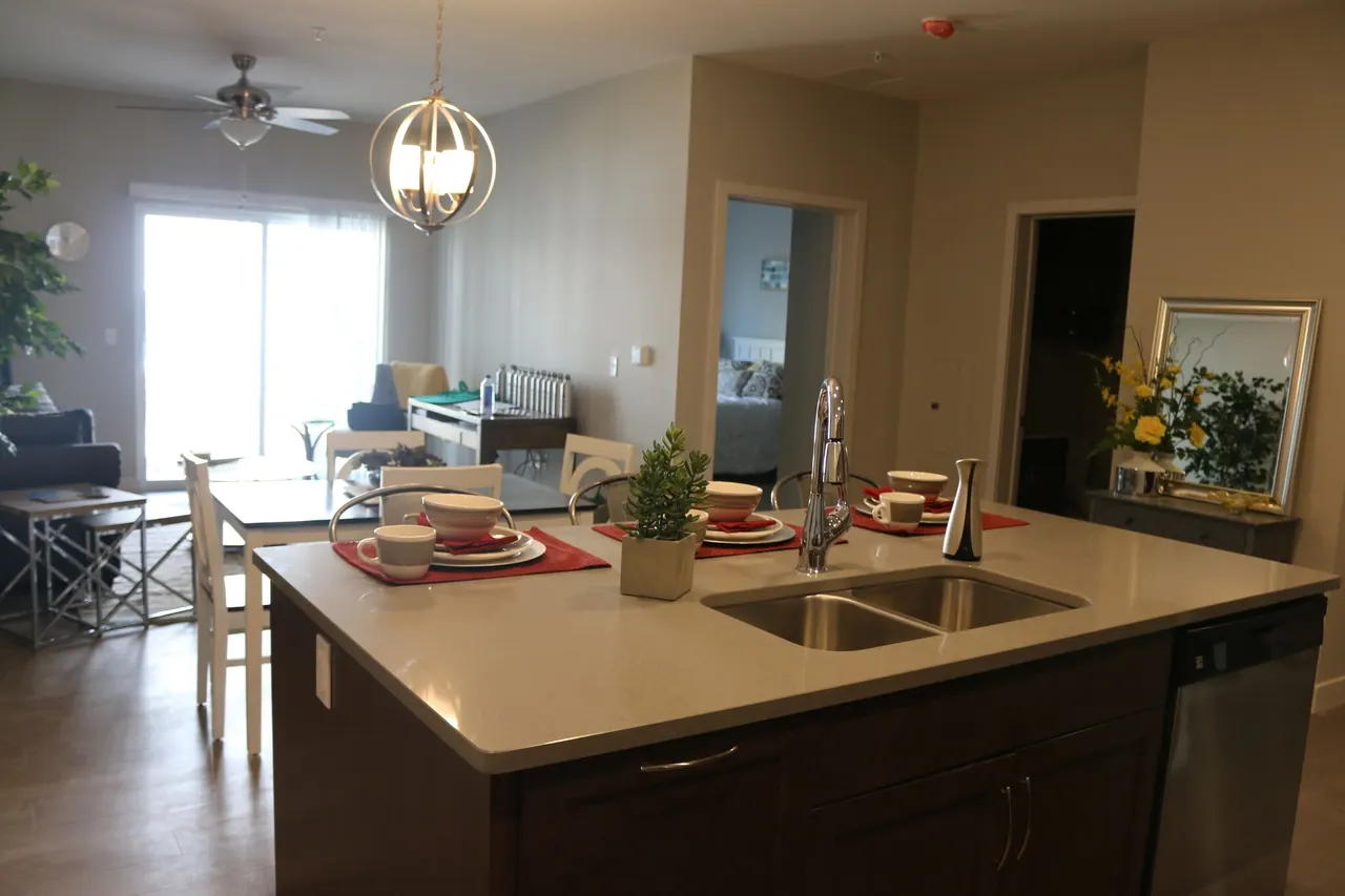 North Park Luxury Apartments