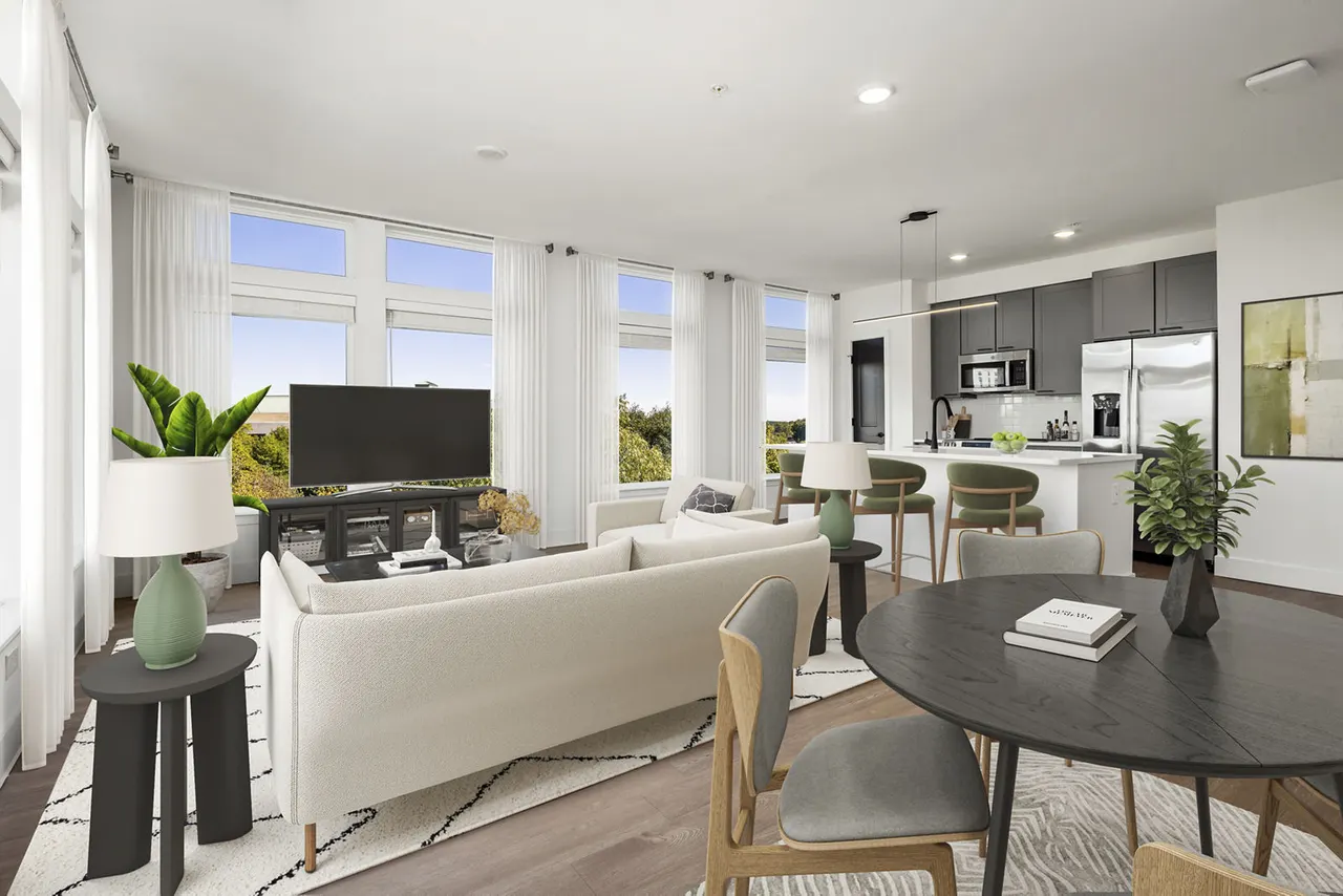 Mira Raleigh Apartments