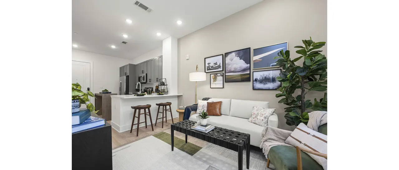The Hawkins Apartments