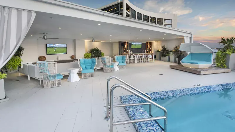 The Flats Apartments at CityPlace in Doral