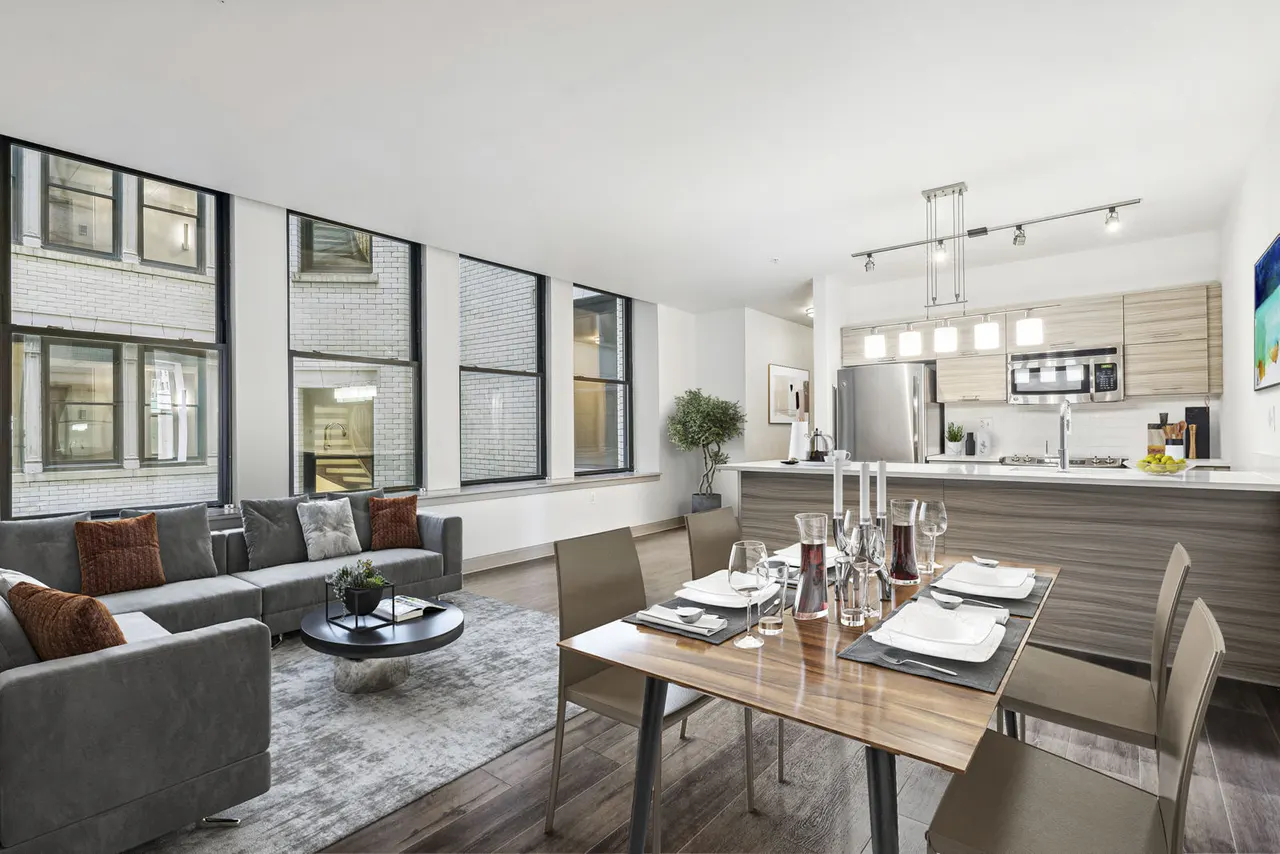 Griffin Center City Apartments