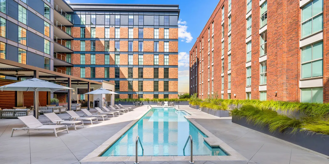 Atlantic on Romney Apartments