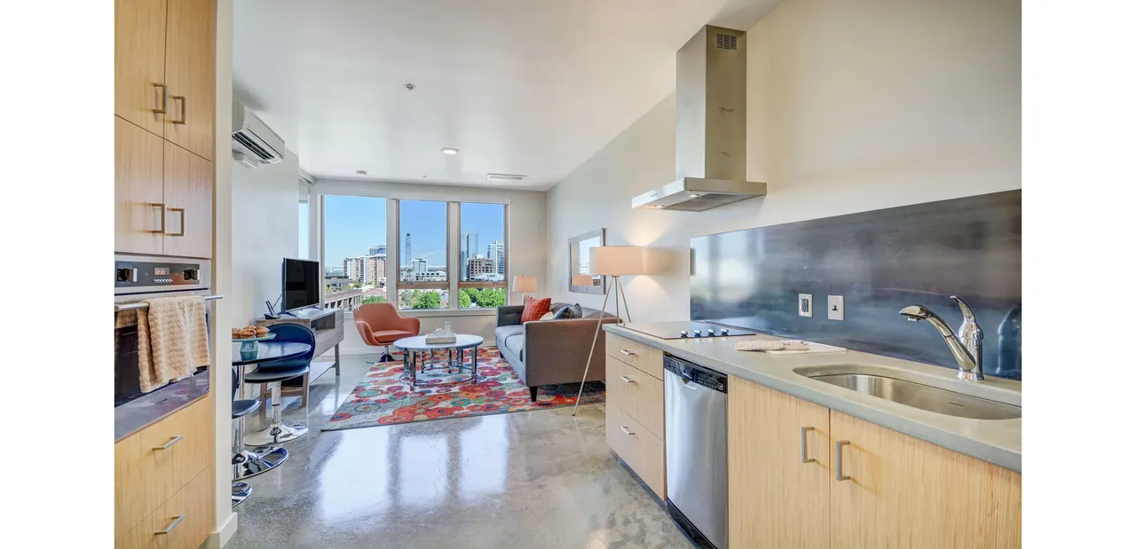 mResidences Portland Pearl District