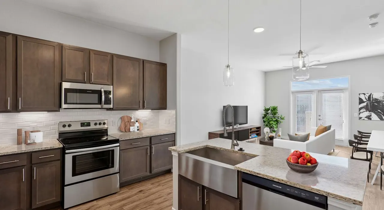 Berkshire Exchange Apartments