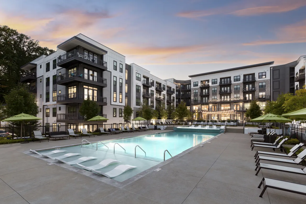 Wrenstone at the Highlands Apartments