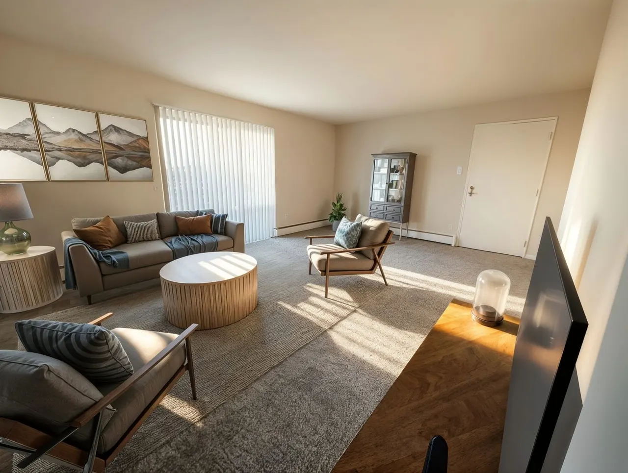 Bishop Hill Apartments