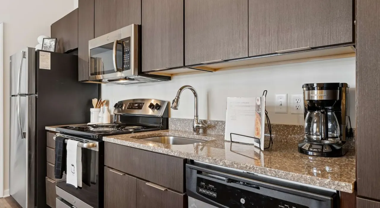 Nexus Luxury Apartments