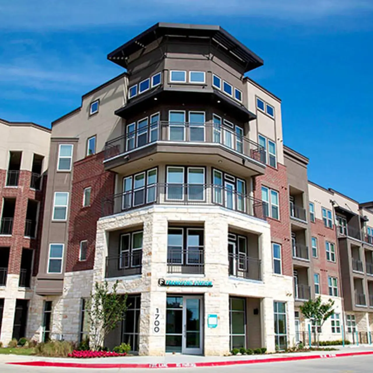 Frankford Station Apartments